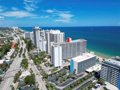 Resort Style Living in this Rarely Available 2 Bed, 2 Bath Ocean