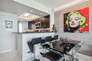 COME TO PARADISE! Gorgeous one-bedroom, 1.5-bath oceanfront