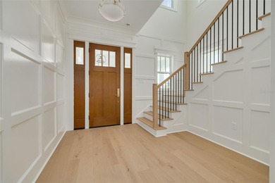 Move-In Ready Luxury in Snell Isle! This stunning new