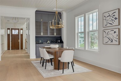 Move-In Ready Luxury in Snell Isle! This stunning new