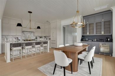 Move-In Ready Luxury in Snell Isle! This stunning new