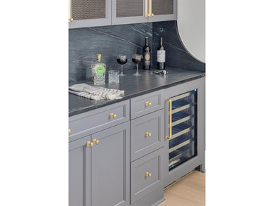 Move-In Ready Luxury in Snell Isle! This stunning new