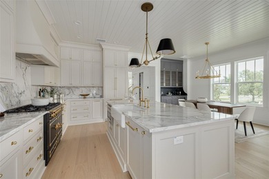 Move-In Ready Luxury in Snell Isle! This stunning new