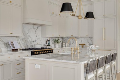 Move-In Ready Luxury in Snell Isle! This stunning new