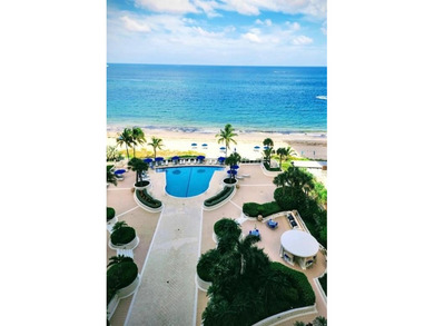 Luxurious, completely renovated lobby in this stunning high-rise