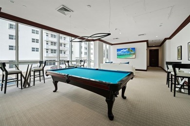 Luxurious, completely renovated lobby in this stunning high-rise