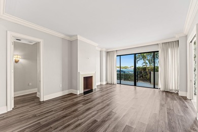 Experience waterfront living at Trianon, a full-service building