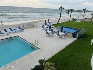 This desirable 2nd floor Direct Oceanfront condo has recently