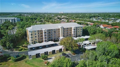 Spacious First-Floor Condo with Lake & Golf Course Views in The