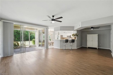 Spacious First-Floor Condo with Lake & Golf Course Views in The