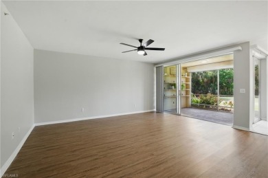 Spacious First-Floor Condo with Lake & Golf Course Views in The