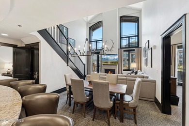 Experience refined mountain living in this fully furnished