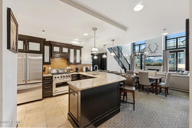 Experience refined mountain living in this fully furnished