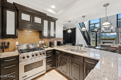 Experience refined mountain living in this fully furnished