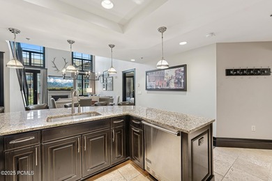 Experience refined mountain living in this fully furnished