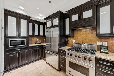 Experience refined mountain living in this fully furnished