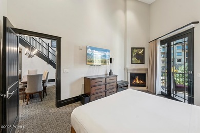 Experience refined mountain living in this fully furnished