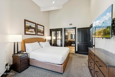 Experience refined mountain living in this fully furnished