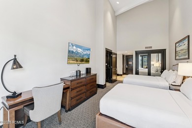 Experience refined mountain living in this fully furnished