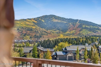 Experience refined mountain living in this fully furnished