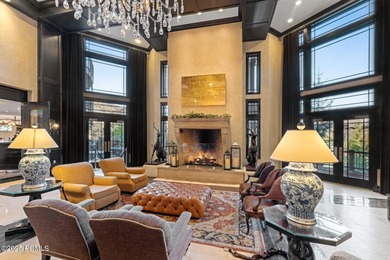 Experience refined mountain living in this fully furnished