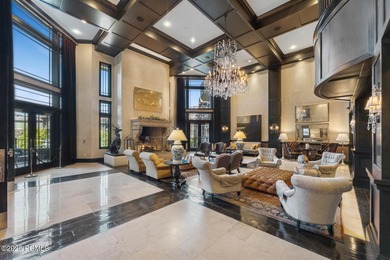 Experience refined mountain living in this fully furnished