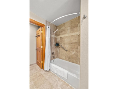 Enjoy expansive mountain and river views from this bright