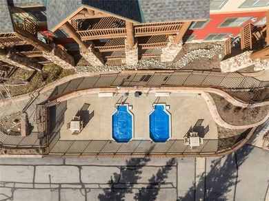 Enjoy expansive mountain and river views from this bright