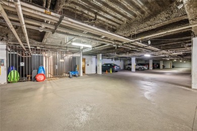 Enjoy expansive mountain and river views from this bright