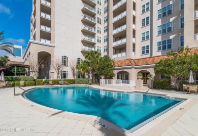 Desirable, Unfurnished unique 1 bedroom/1 bath on the St. Johns