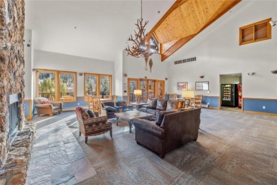 Enjoy expansive mountain and river views from this bright