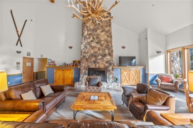 Enjoy expansive mountain and river views from this bright