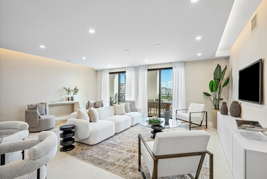 Experience rarified luxury in this newly completed, high-design
