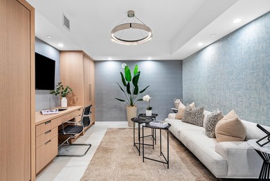 Experience rarified luxury in this newly completed, high-design