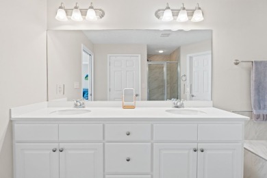 Experience coastal elegance in this furnished 2-bedroom, 2-bath