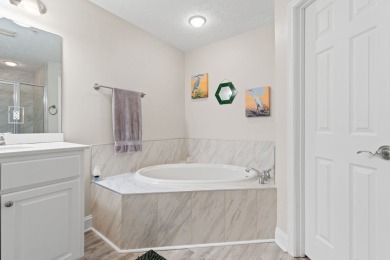 Experience coastal elegance in this furnished 2-bedroom, 2-bath