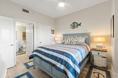 Experience coastal elegance in this furnished 2-bedroom, 2-bath