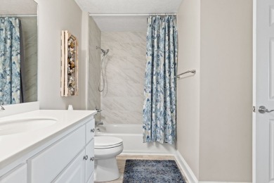 Experience coastal elegance in this furnished 2-bedroom, 2-bath