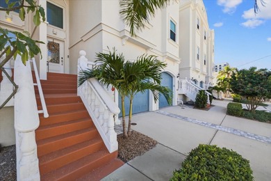 EXQUISITE WATERFRONT TOWNHOME IN THE HEART OF CLEARWATER BEACH
