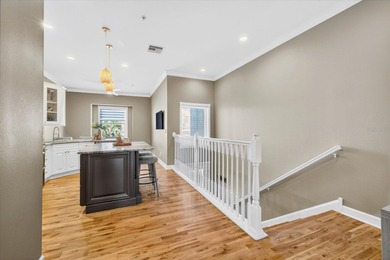 EXQUISITE WATERFRONT TOWNHOME IN THE HEART OF CLEARWATER BEACH
