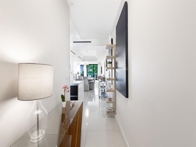 2020 New Construction chic/boutique two-level condo residence