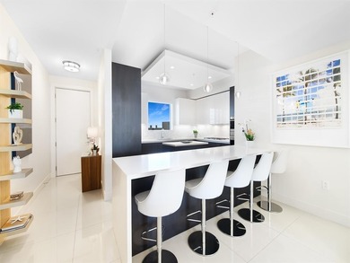 2020 New Construction chic/boutique two-level condo residence