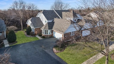 Nestled in the coveted Steeples subdivision with a FIRST FLOOR