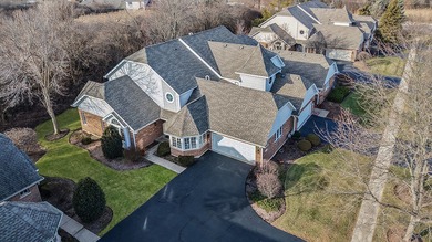 Nestled in the coveted Steeples subdivision with a FIRST FLOOR