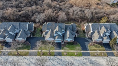Nestled in the coveted Steeples subdivision with a FIRST FLOOR