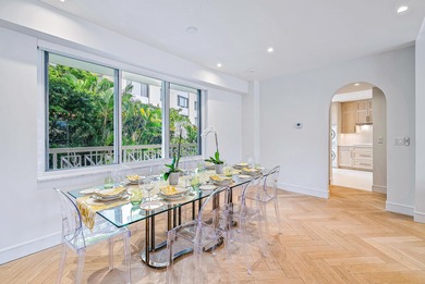 A state-of-the-art, ultra-elegant two bedroom, two bathroom