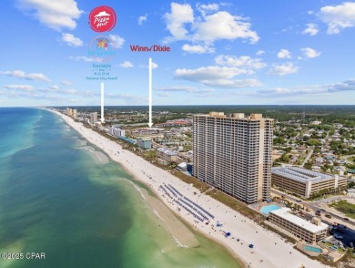 As seen on HGTV this 1 bedroom 2 bathroom condo with bunks at