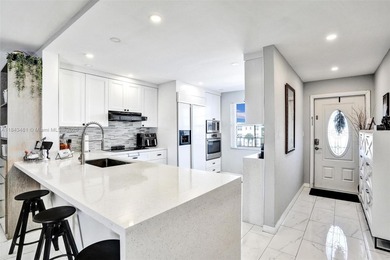 Welcome to this renovated 2-bedroom, 2-bathroom condo located in