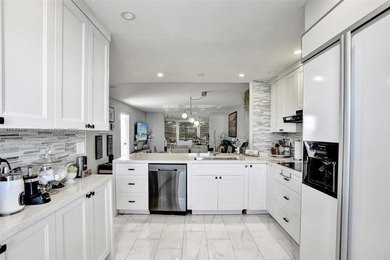 Welcome to this renovated 2-bedroom, 2-bathroom condo located in