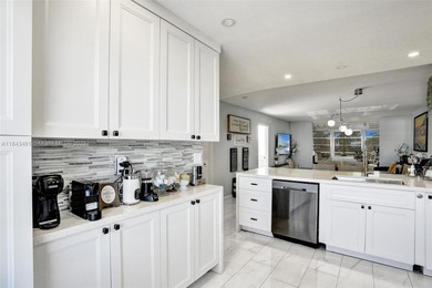 Welcome to this renovated 2-bedroom, 2-bathroom condo located in